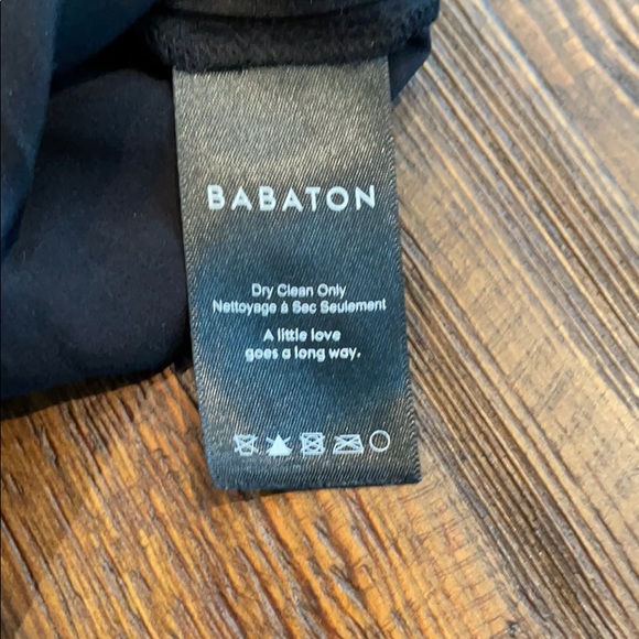 Aritzia Babaton Silk Blouse - Picture 7 of 8